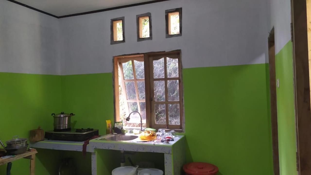 Sugi House Toraja - Villa Penginapan Sewa Harian ランテパオ エクステリア 写真